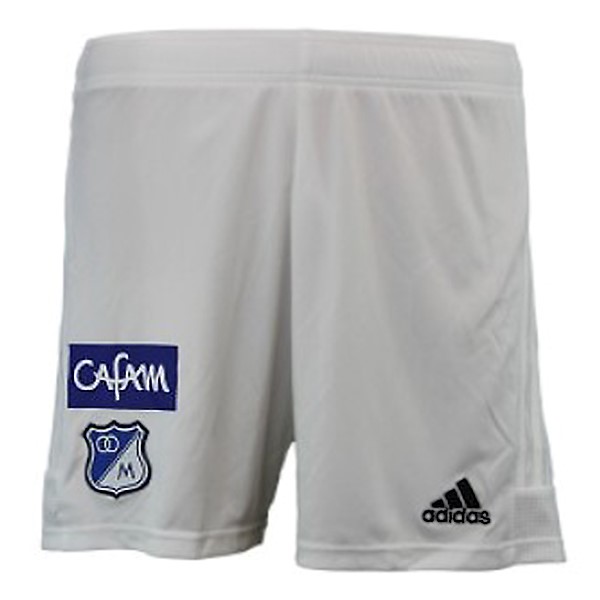 Pantalones Millonarios Primera equipo 2019-20 Blanco